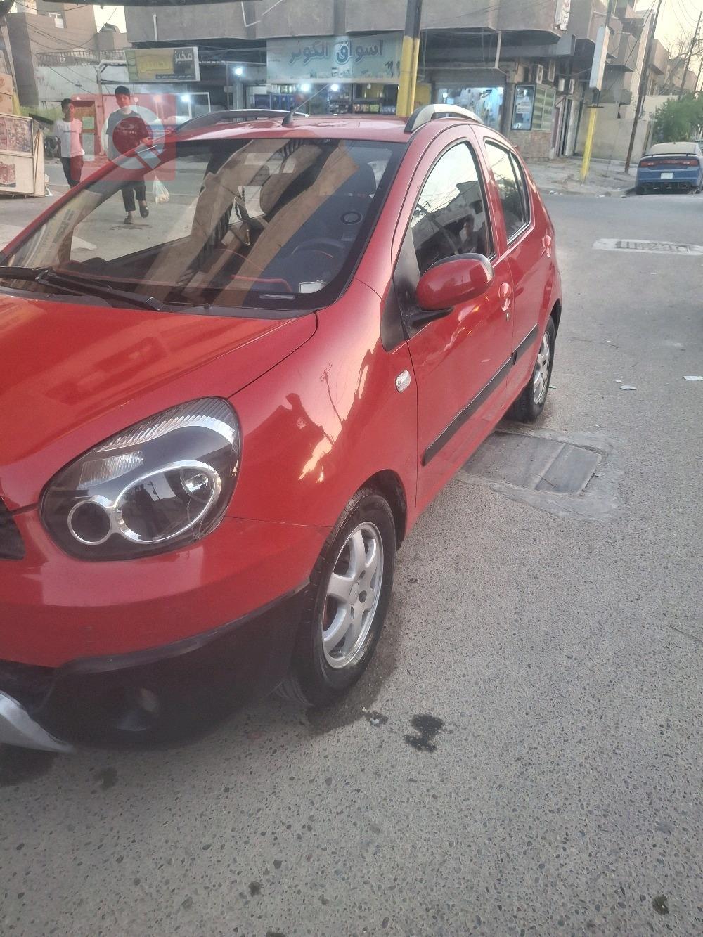 Geely GX2